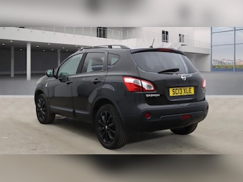 Used Nissan Qashqai 2013 for sale - 77626444: Photo