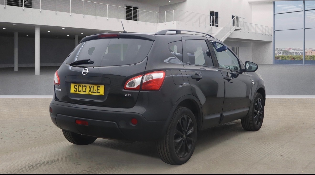 Used Nissan Qashqai 2013 for sale - 77626444: Photo 4