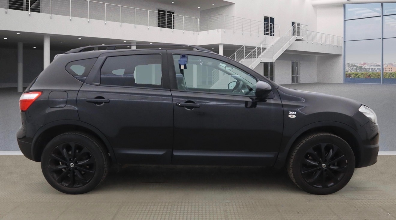 Used Nissan Qashqai 2013 for sale - 77626444: Photo 5