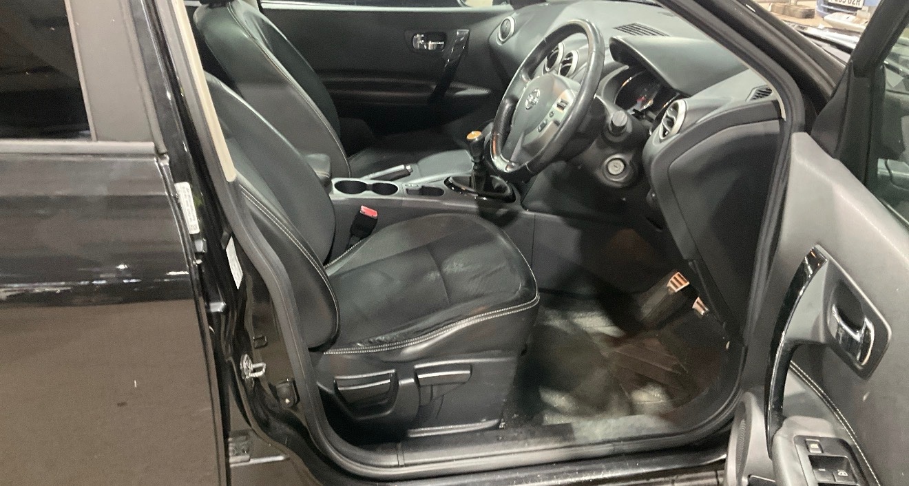 Used Nissan Qashqai 2013 for sale - 77626444: Photo 9