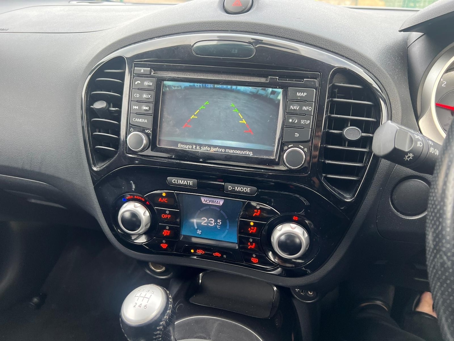 Used Nissan Juke 2014 for sale - 76526054: Photo 10