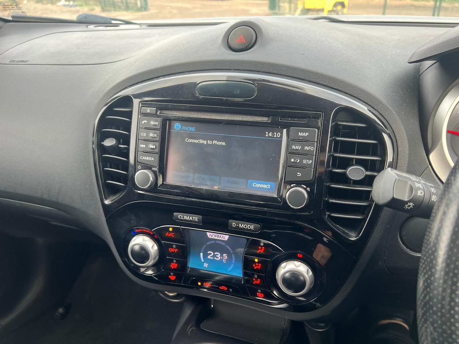 Used Nissan Juke 2014 for sale - 76526054: Photo 11