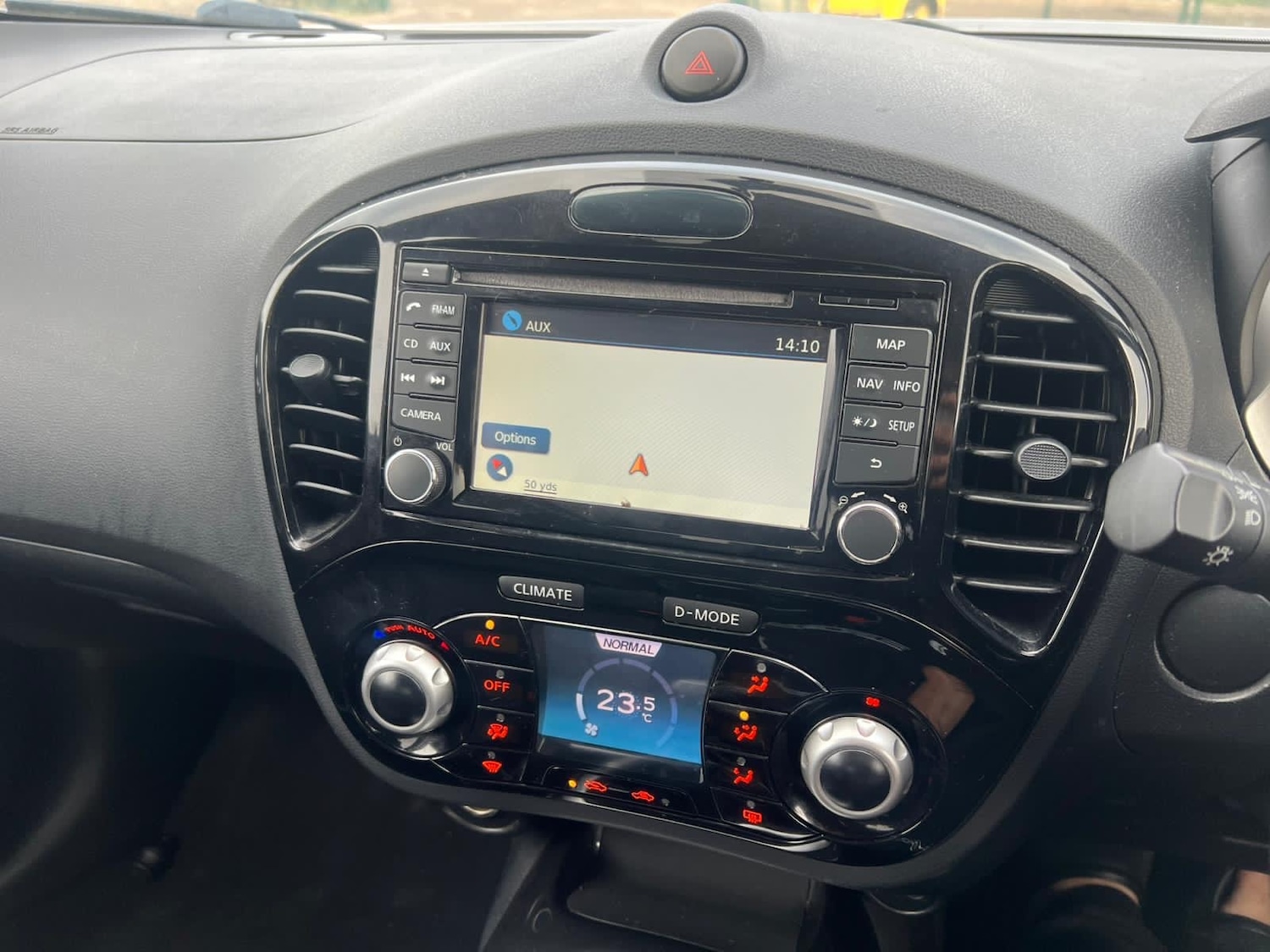 Used Nissan Juke 2014 for sale - 76526054: Photo 12