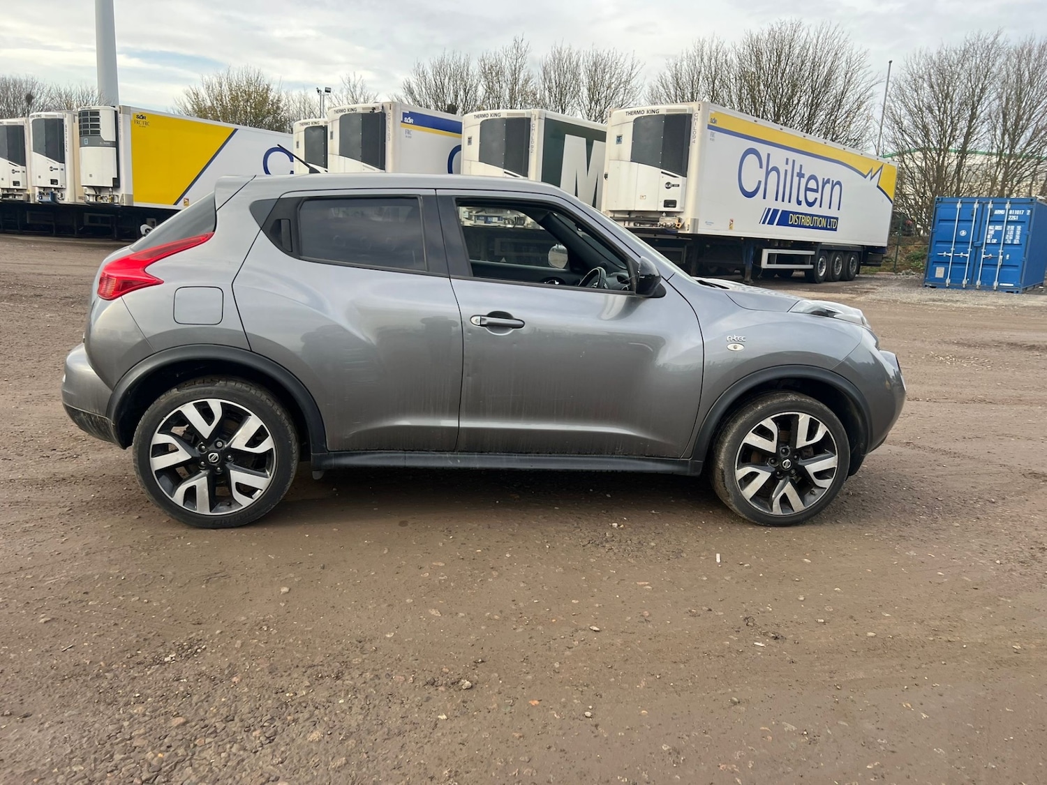 Used Nissan Juke 2014 for sale - 76526054: Photo 2