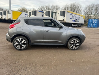 Used Nissan Juke 2014 for sale - 76526054: Photo