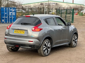 Used Nissan Juke 2014 for sale - 76526054: Photo
