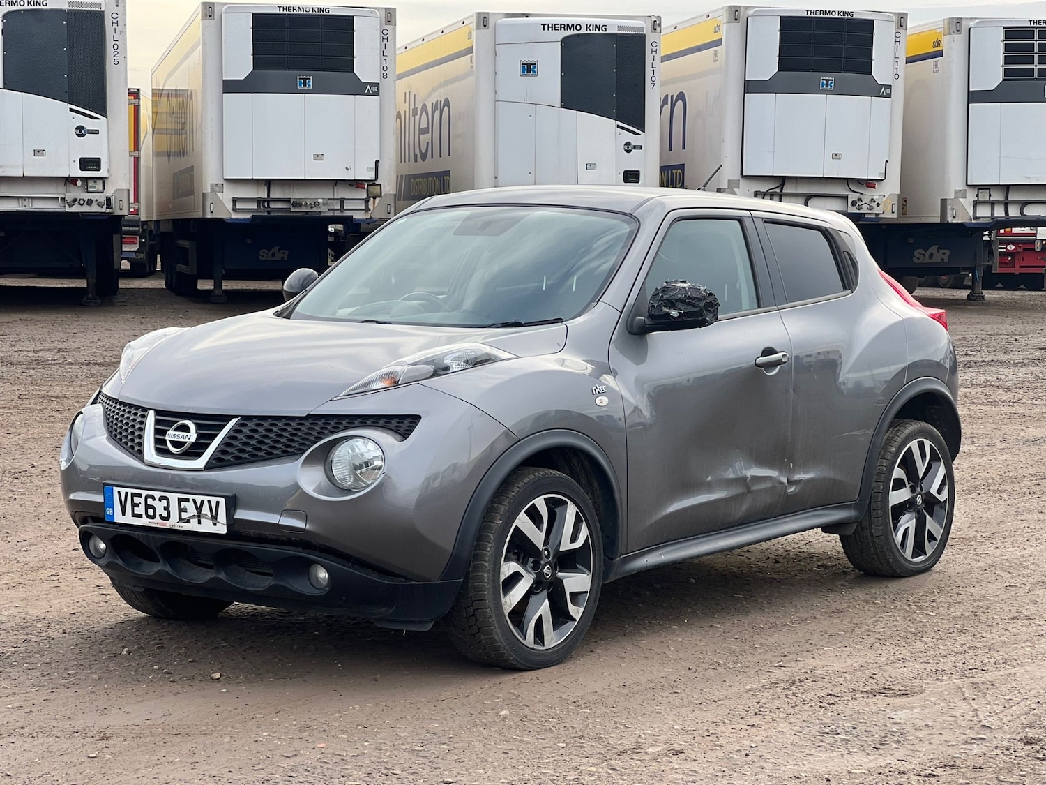 Used Nissan Juke 2014 for sale - 76526054: Photo 5