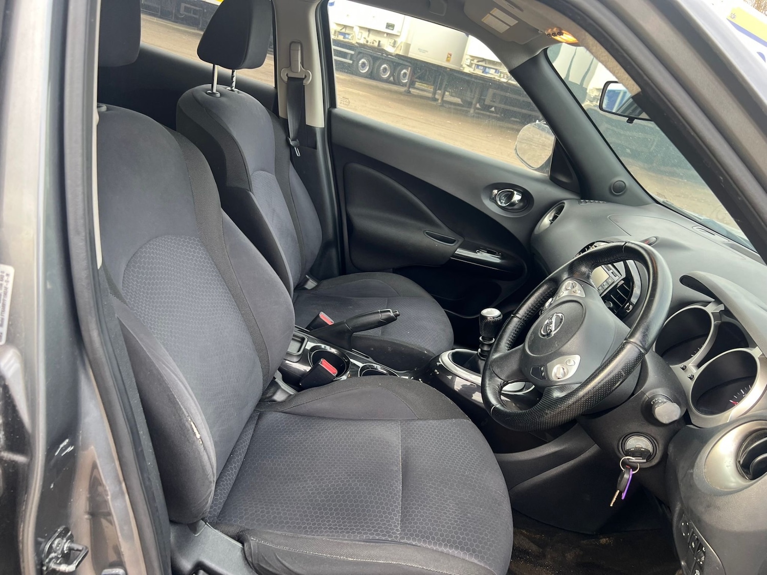 Used Nissan Juke 2014 for sale - 76526054: Photo 8