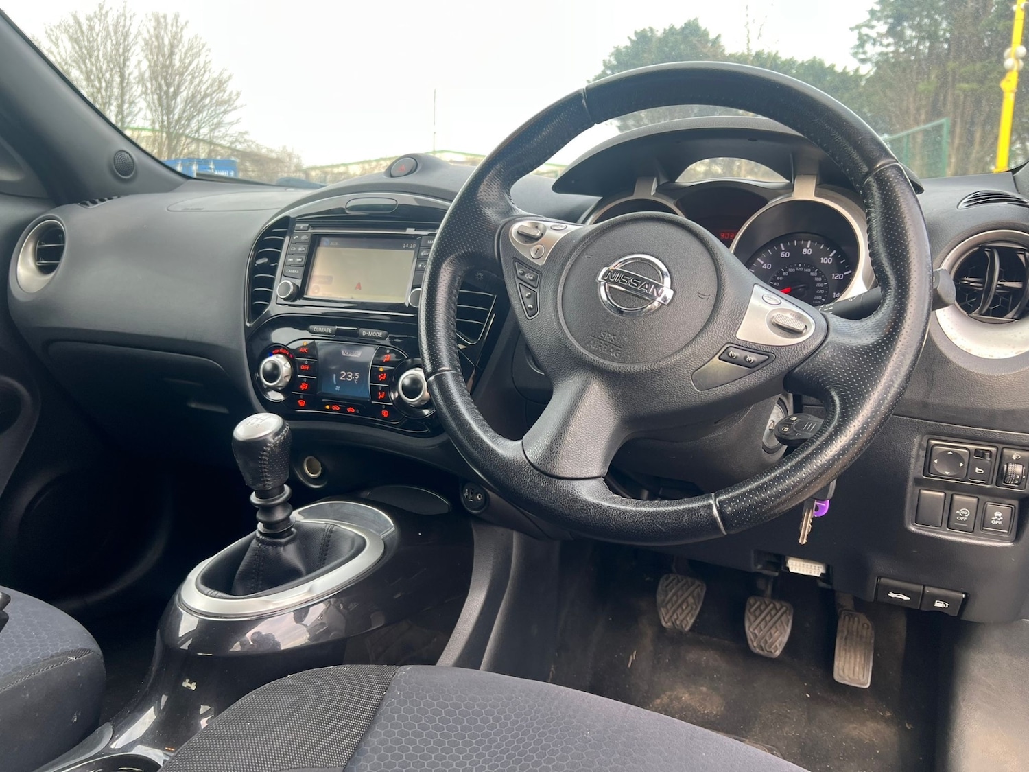 Used Nissan Juke 2014 for sale - 76526054: Photo 9