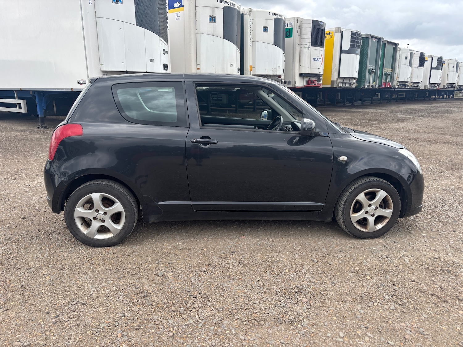 Suzuki Swift 2006 (56) - 1.5 GLX 3dr - Image 2