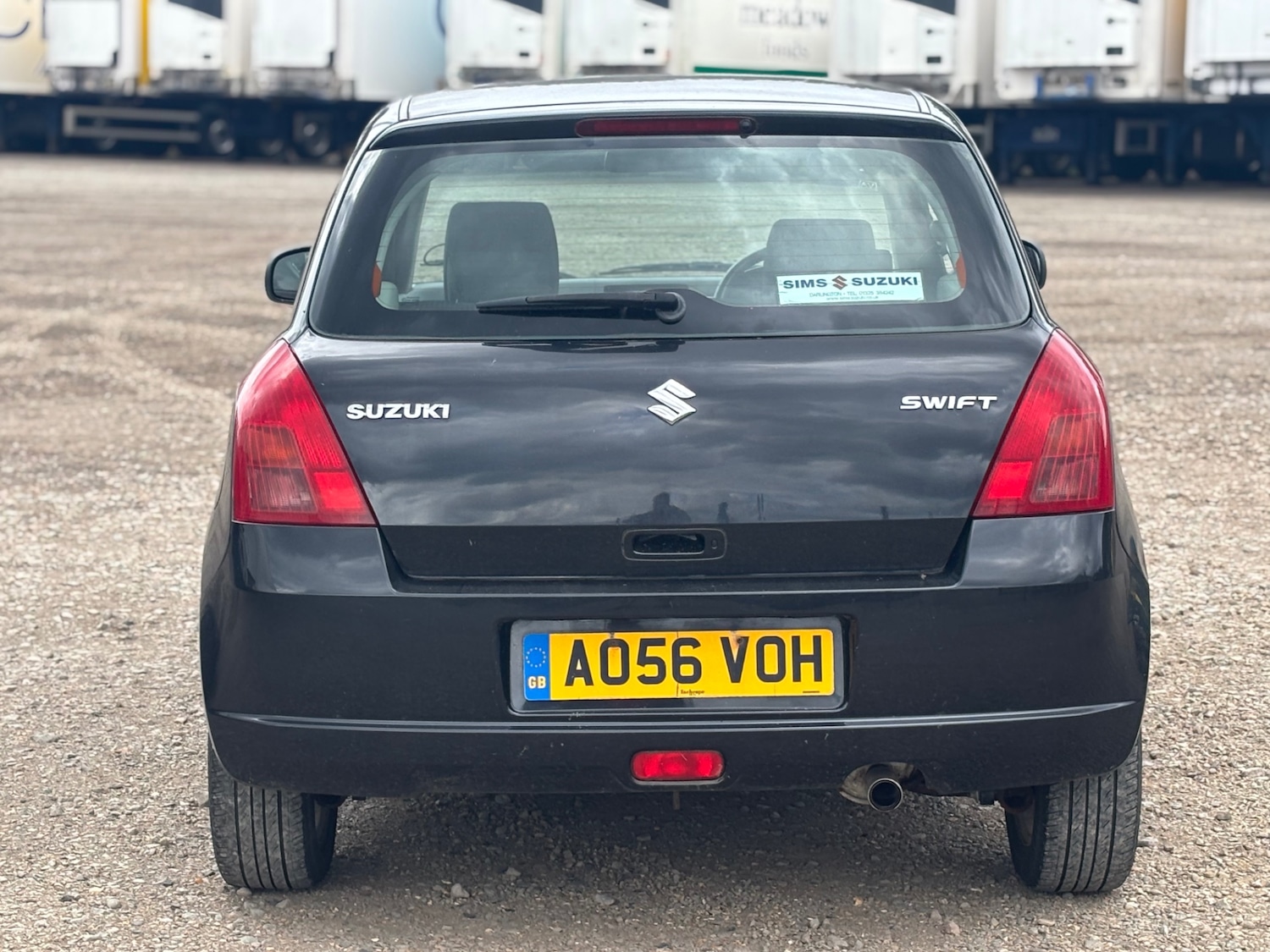 Suzuki Swift 2006 (56) - 1.5 GLX 3dr - Image 4