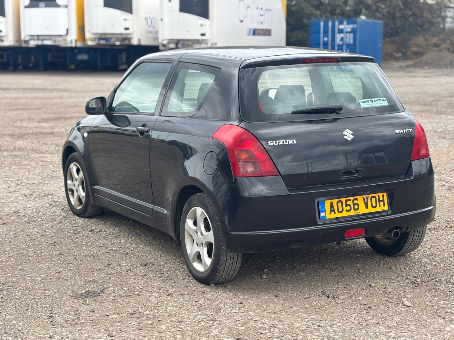 Suzuki Swift 2006 (56) - 1.5 GLX 3dr - Image 5