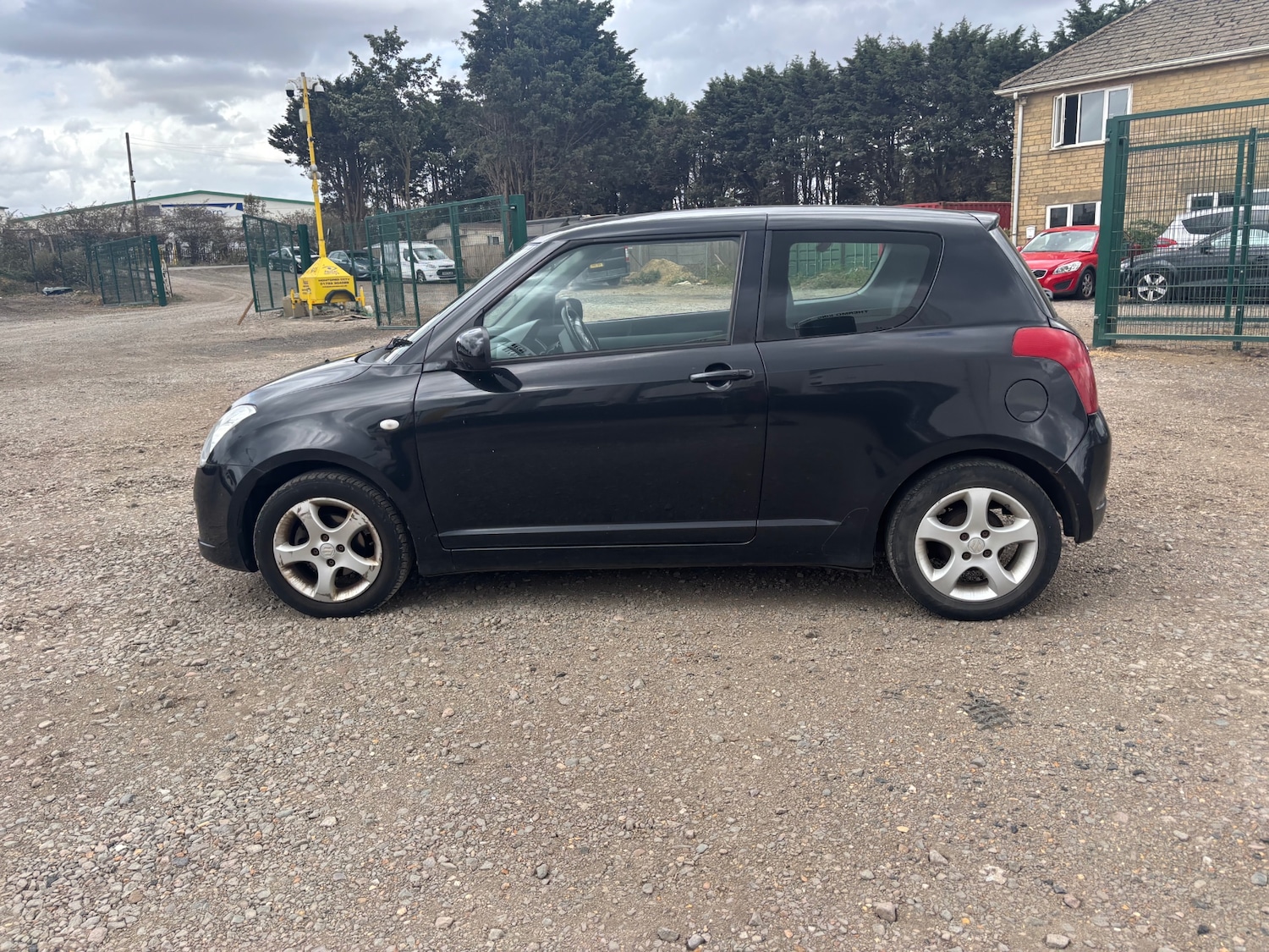 Suzuki Swift 2006 (56) - 1.5 GLX 3dr - Image 6