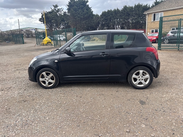 Used Suzuki Swift 2006 for sale - 76177683: Photo 6