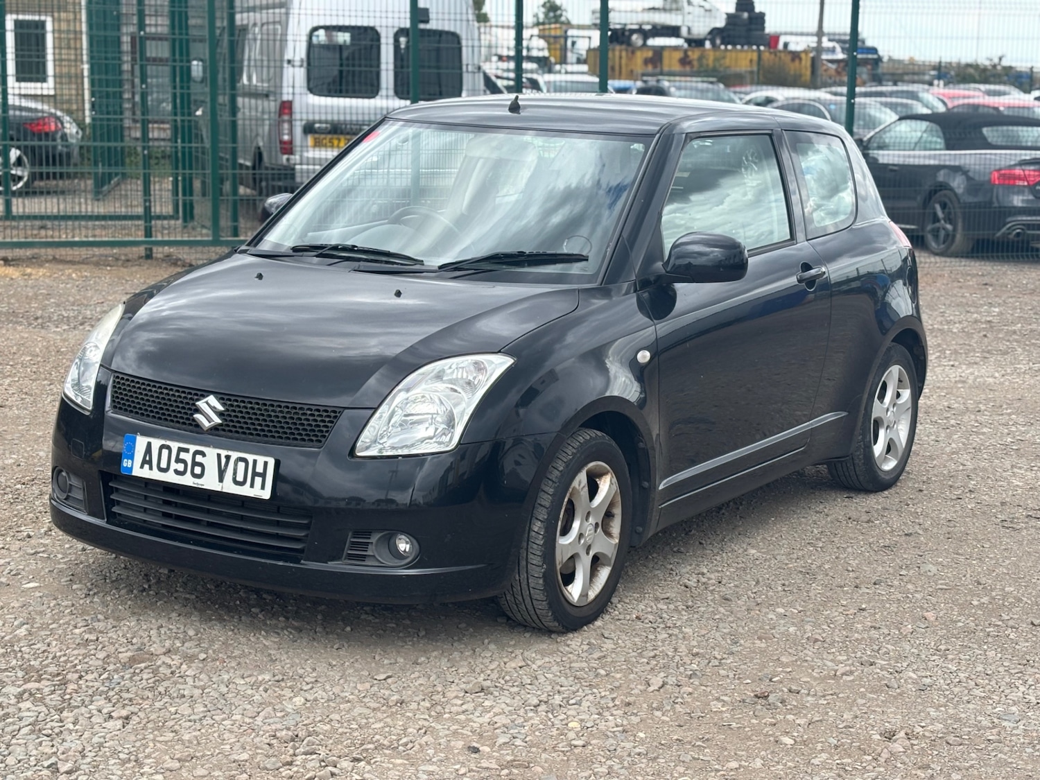 Suzuki Swift 2006 (56) - 1.5 GLX 3dr - Image 7