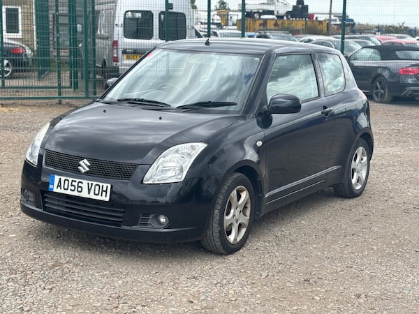 Used Suzuki Swift 2006 for sale - 76177683: Photo 7