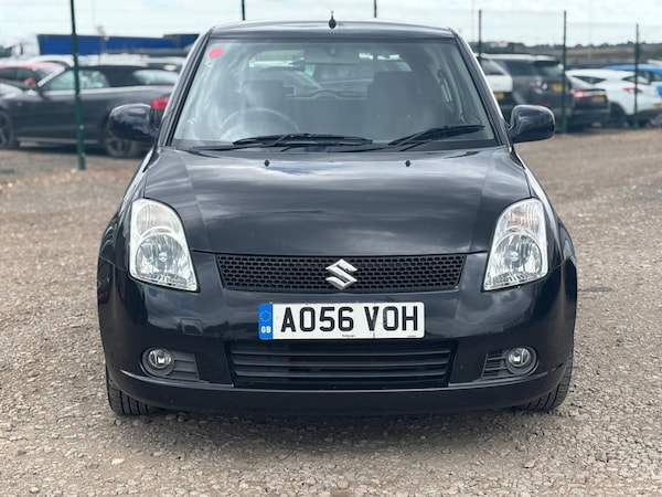Used Suzuki Swift 2006 for sale - 76177683: Photo 8