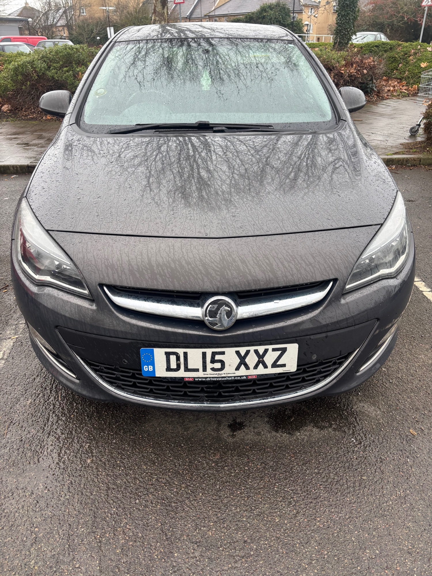 Used Vauxhall Astra 2015 for sale - 77626845: Photo 2