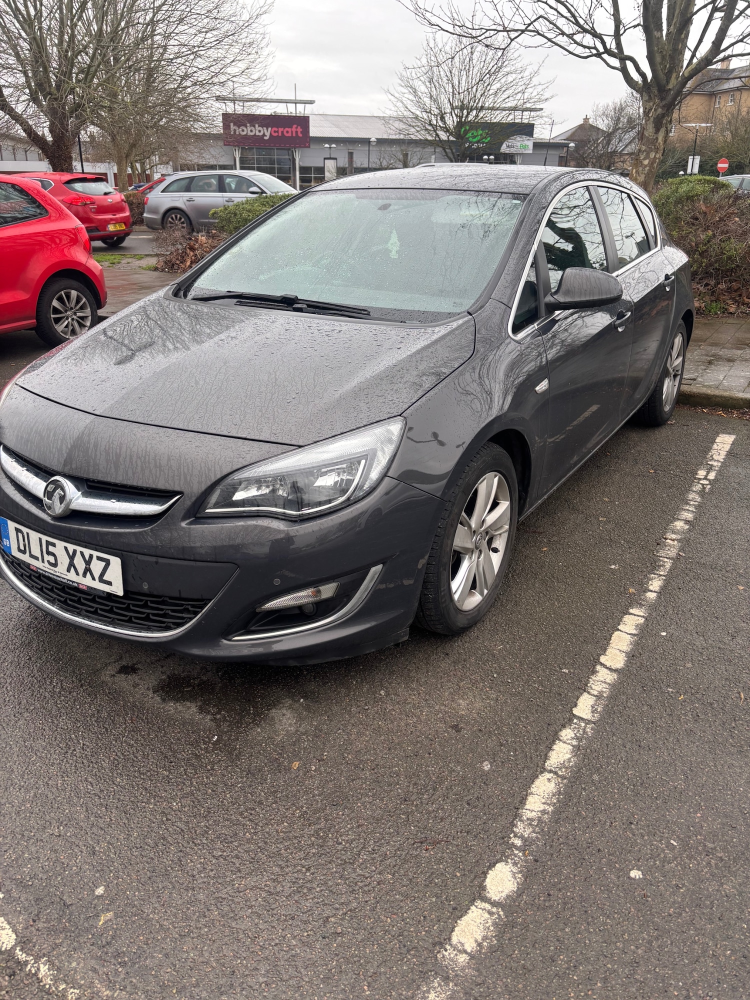 Used Vauxhall Astra 2015 for sale - 77626845: Photo 3