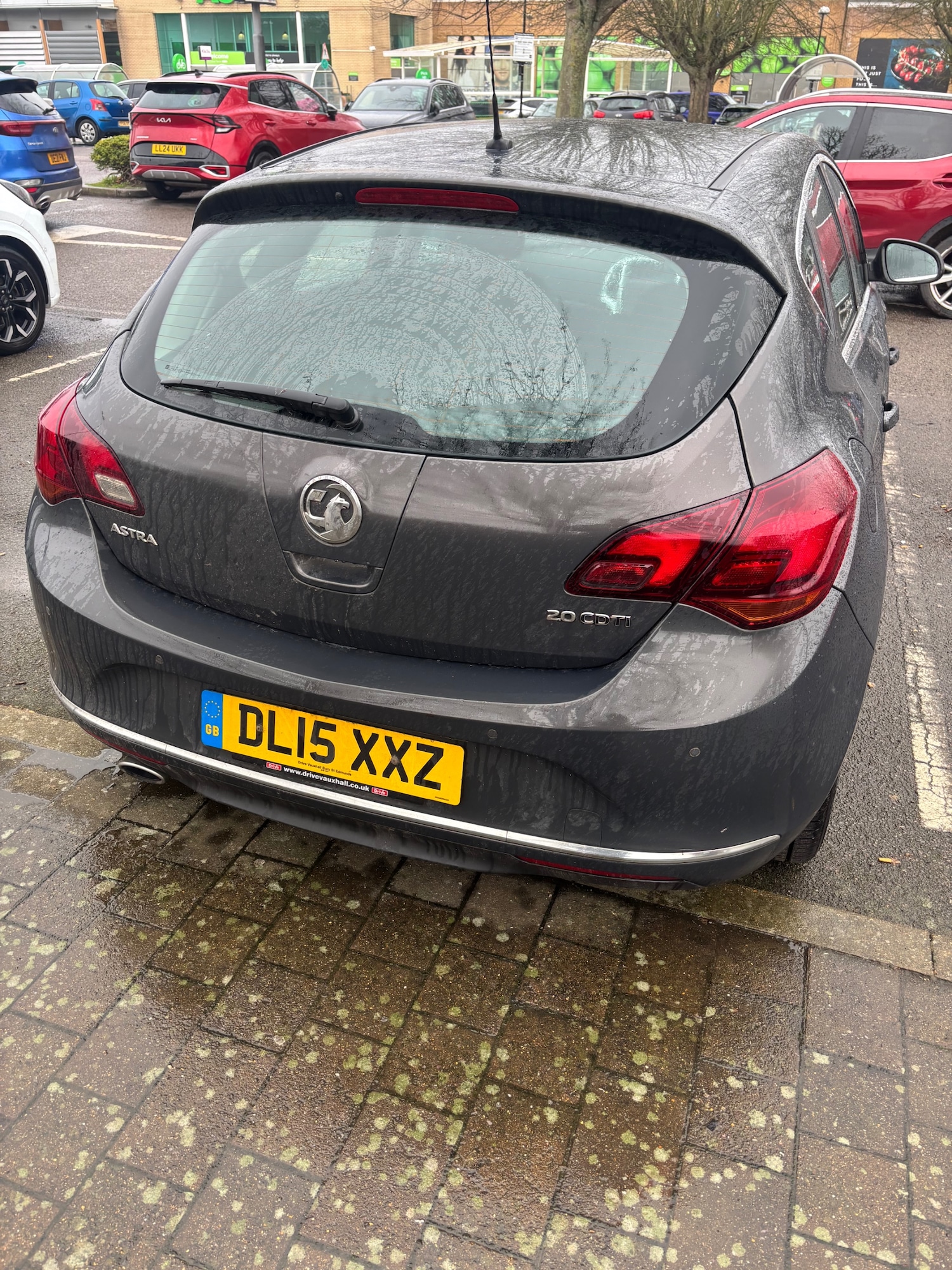 Used Vauxhall Astra 2015 for sale - 77626845: Photo 4