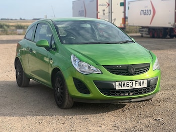 Used Vauxhall Corsa 2013 for sale - 75529440: Photo