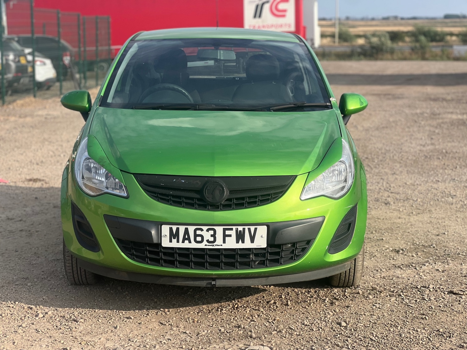 Vehicle 2