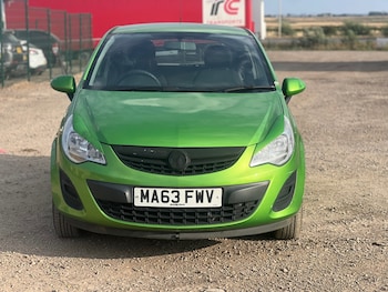Used Vauxhall Corsa 2013 for sale - 75529440: Photo