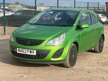 Used Vauxhall Corsa 2013 for sale - 75529440: Photo
