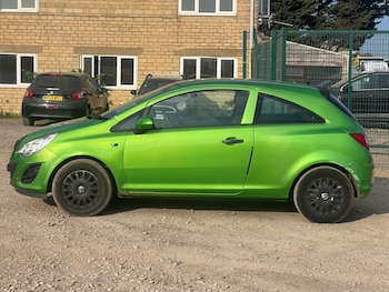 Used Vauxhall Corsa 2013 for sale - 75529440: Photo