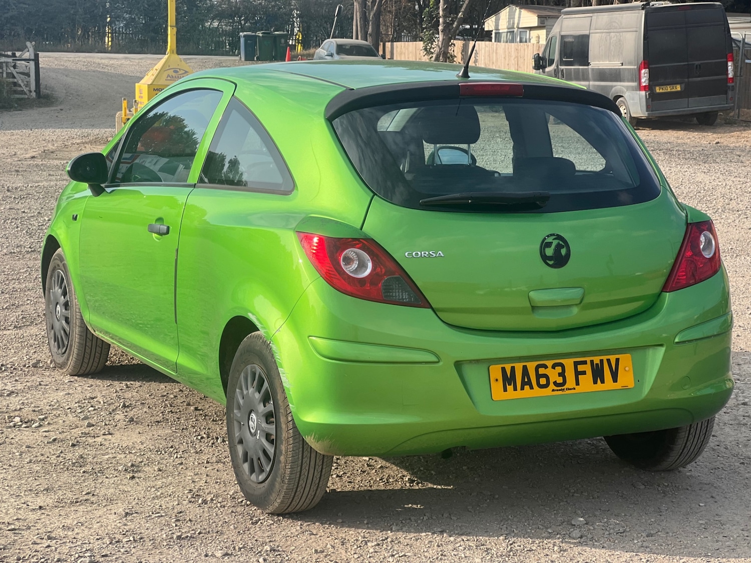Vehicle 5