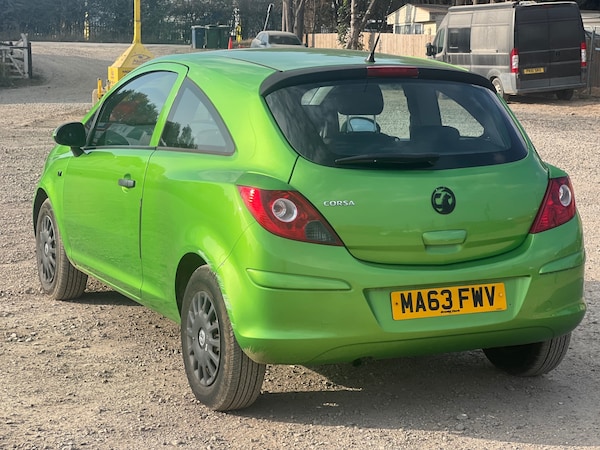 Used Vauxhall Corsa 2013 for sale - 75529440: Photo 5
