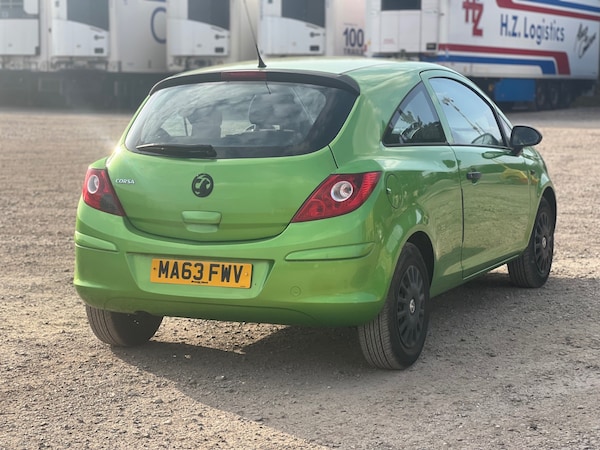 Used Vauxhall Corsa 2013 for sale - 75529440: Photo 7