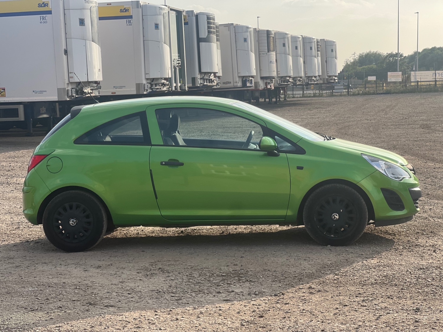 Vehicle 8