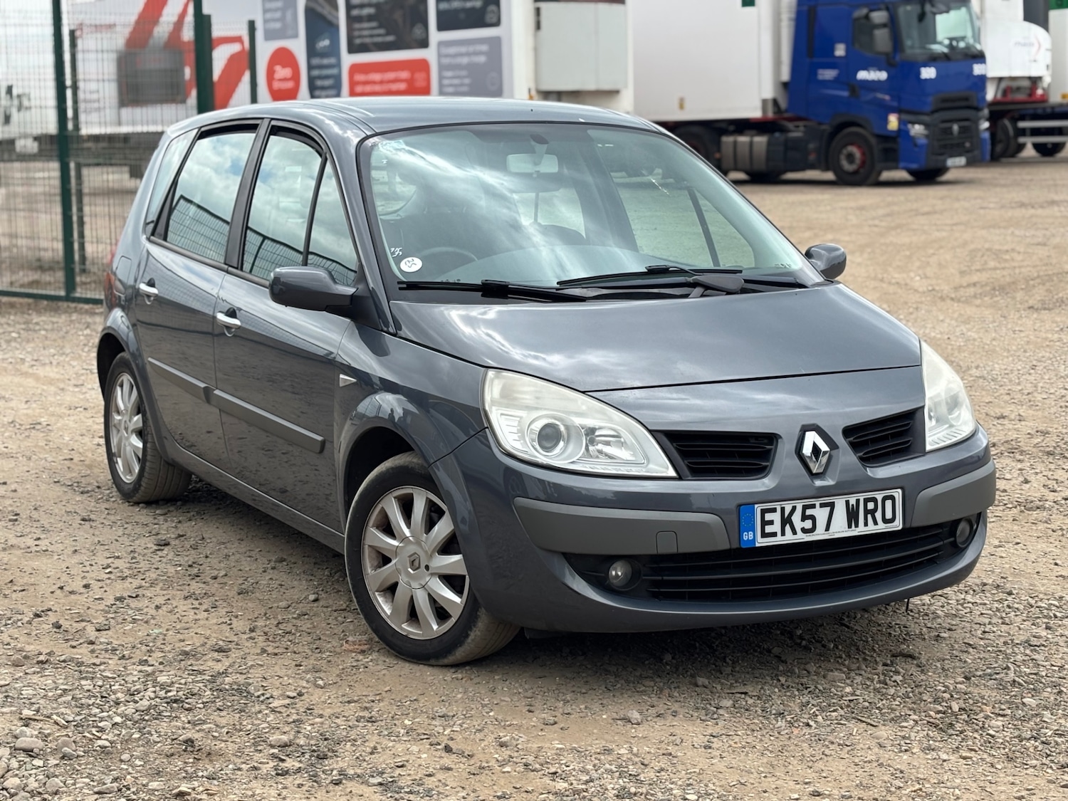 Vehicle 1