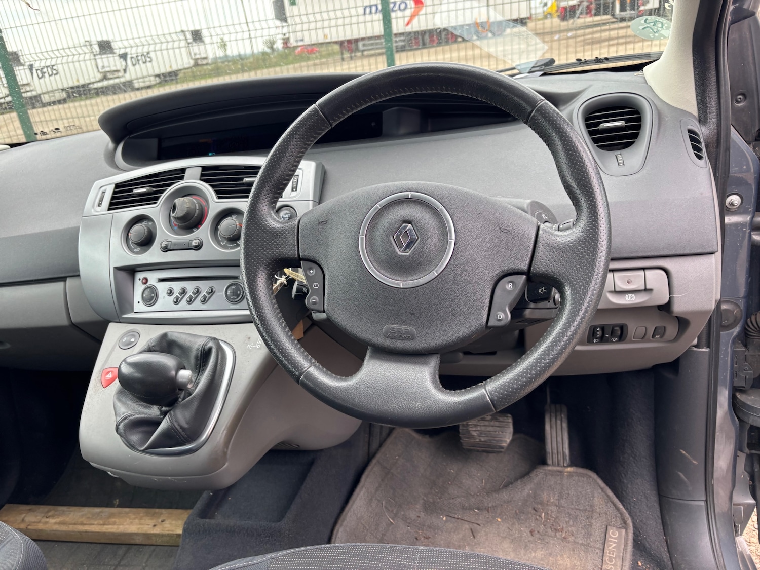 Vehicle 14