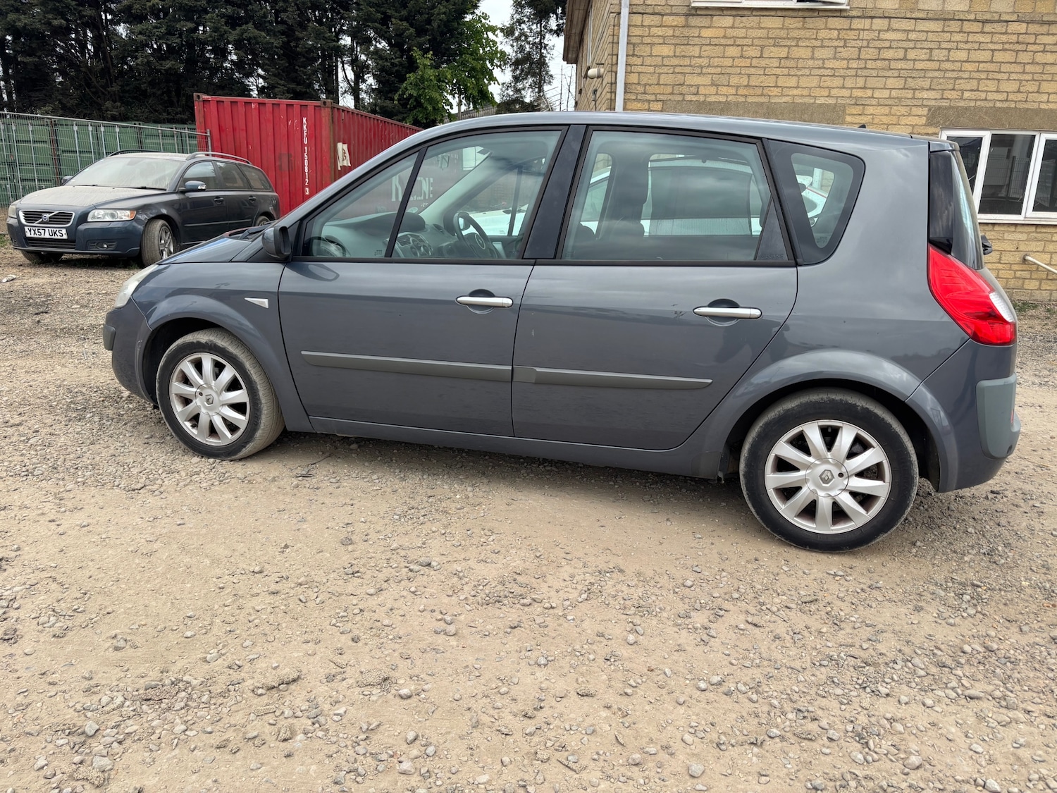 Vehicle 6