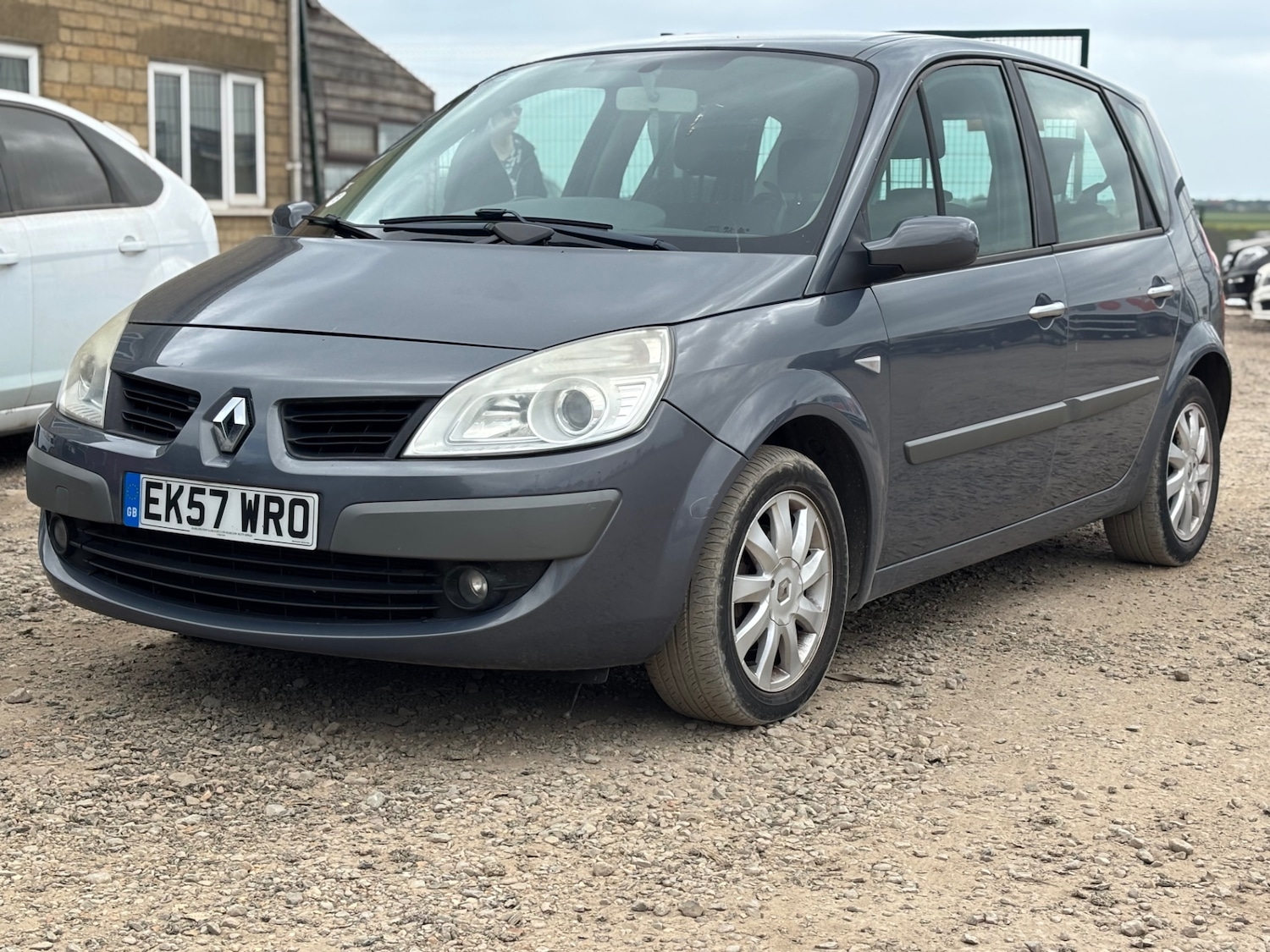 Vehicle 7