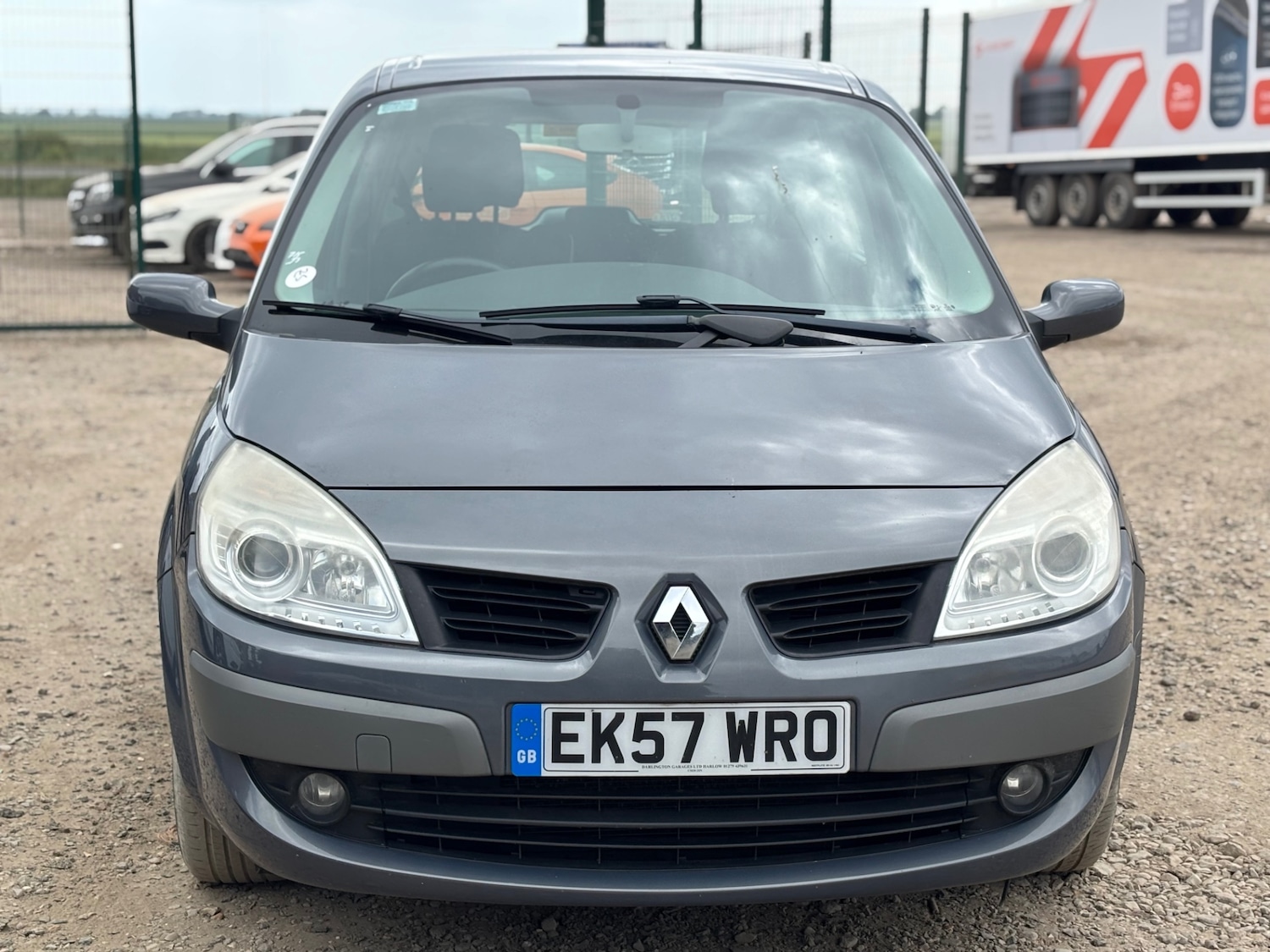Vehicle 8