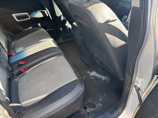 Used Vauxhall Antara 2012 for sale - 75613190: Photo 10