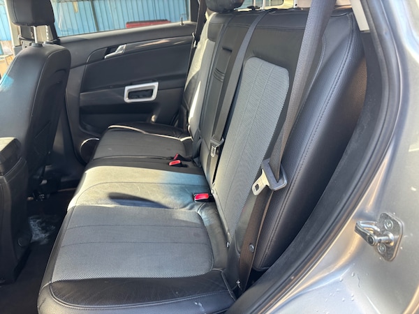Used Vauxhall Antara 2012 for sale - 75613190: Photo 11