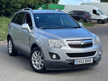 2012 (12) - 2.2 CDTi Exclusiv 5dr