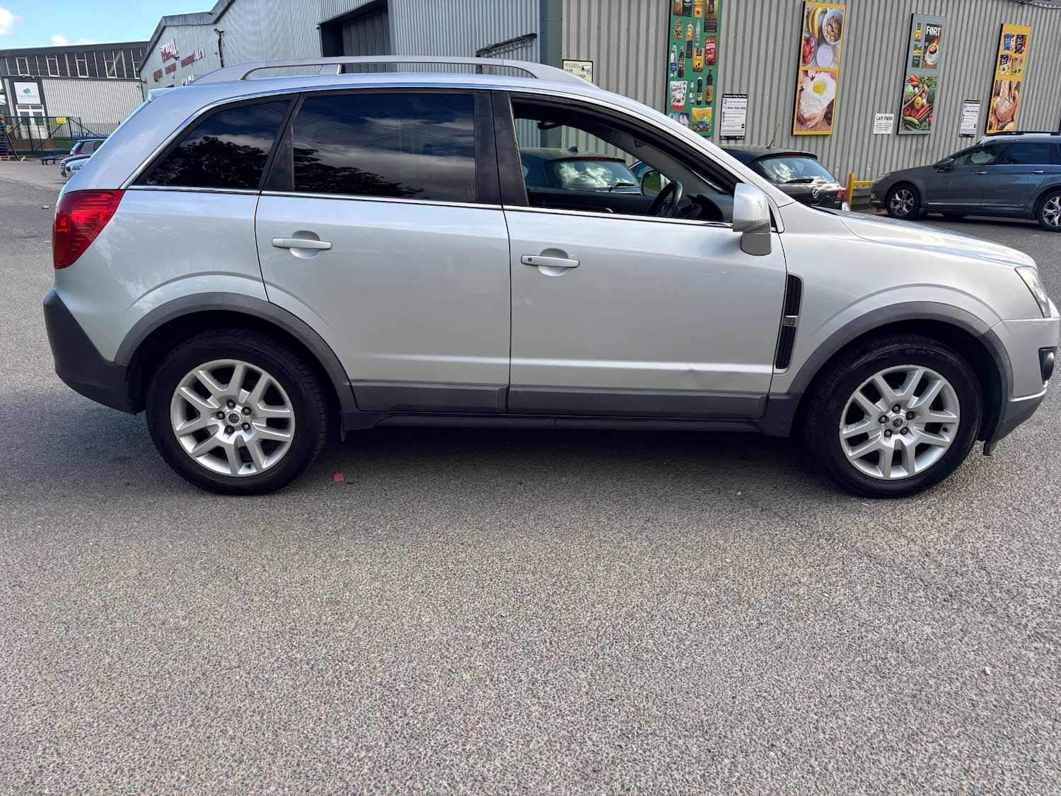 Vehicle 2