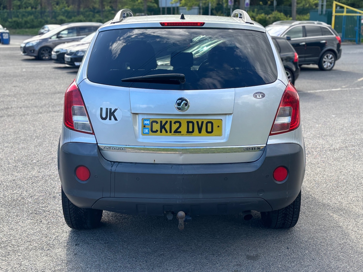 Vehicle 4