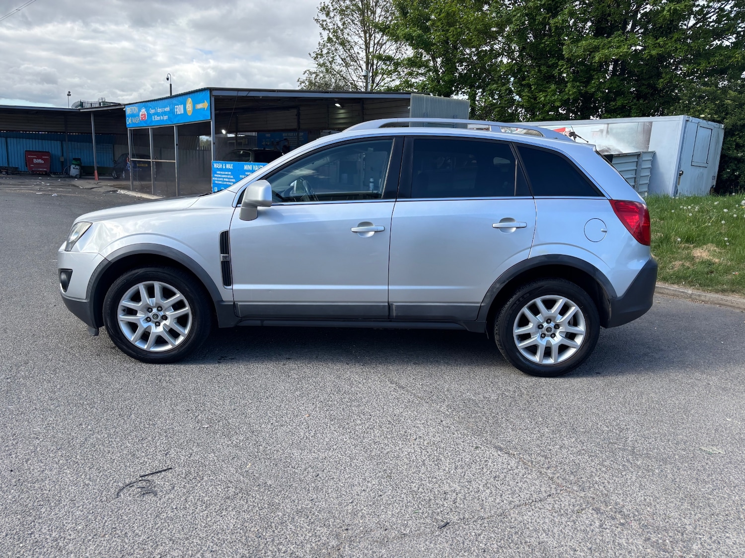 Vehicle 6