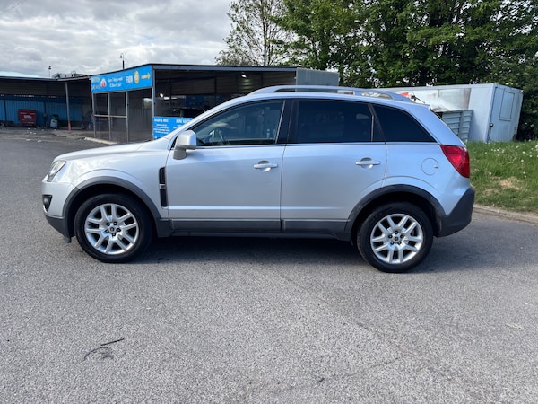 Used Vauxhall Antara 2012 for sale - 75613190: Photo 6