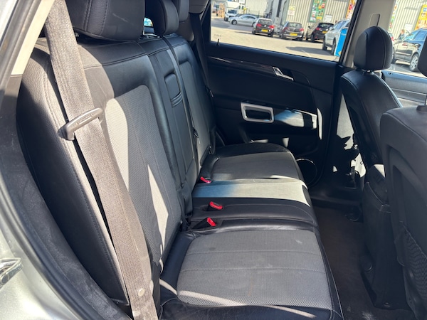 Used Vauxhall Antara 2012 for sale - 75613190: Photo 9