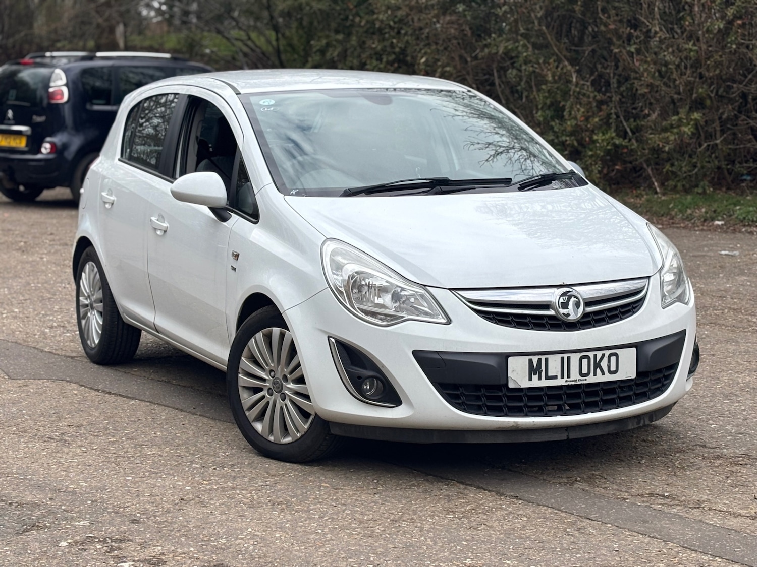 Vehicle 1