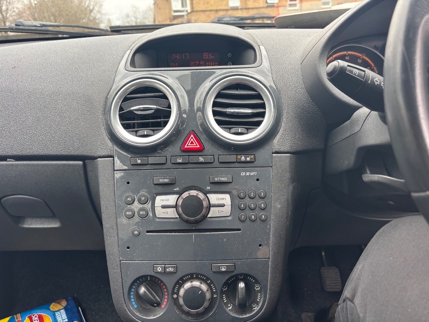 Vehicle 12