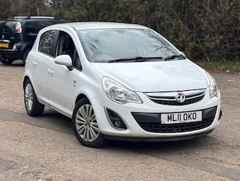 Vauxhall - Corsa