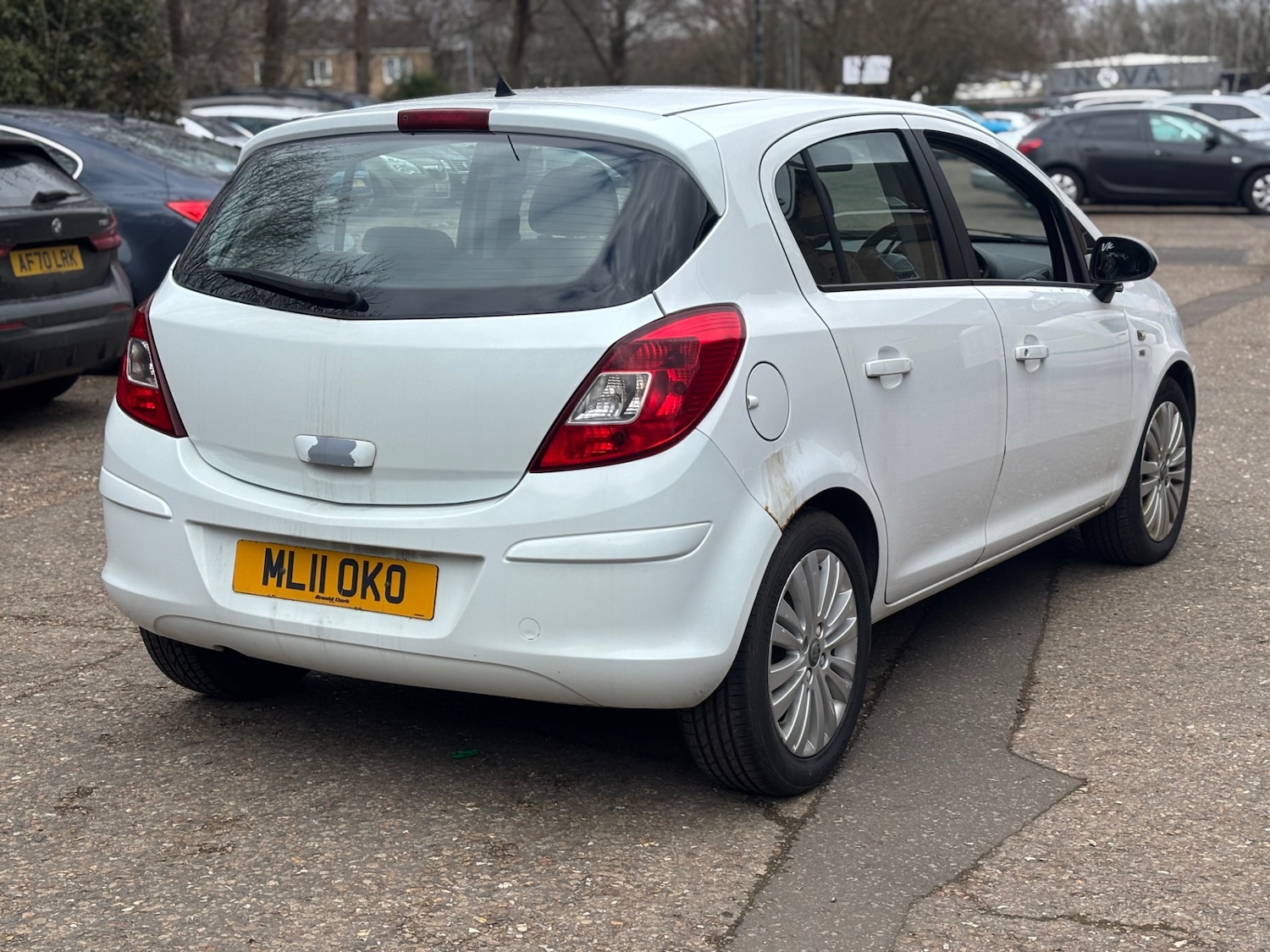 Vehicle 3